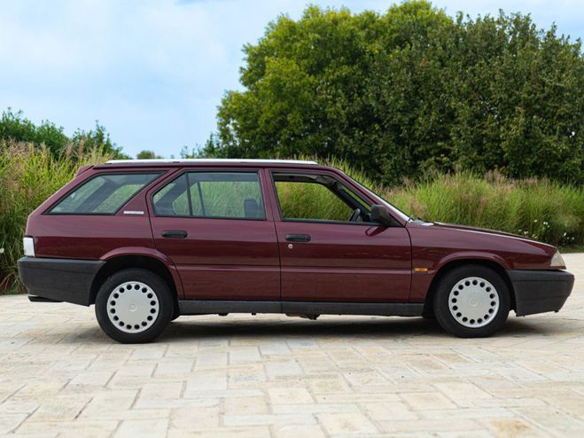 Cliquer pour voir la photo suivante Alfa romeo 33 1992 33 1.3 I.E. 4X4 SPORT WAGON ROSSO de 1992