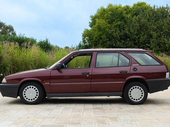 Alfa romeo 33 1992 33 1.3 I.E. 4X4 SPORT WAGON ROSSO de 1992