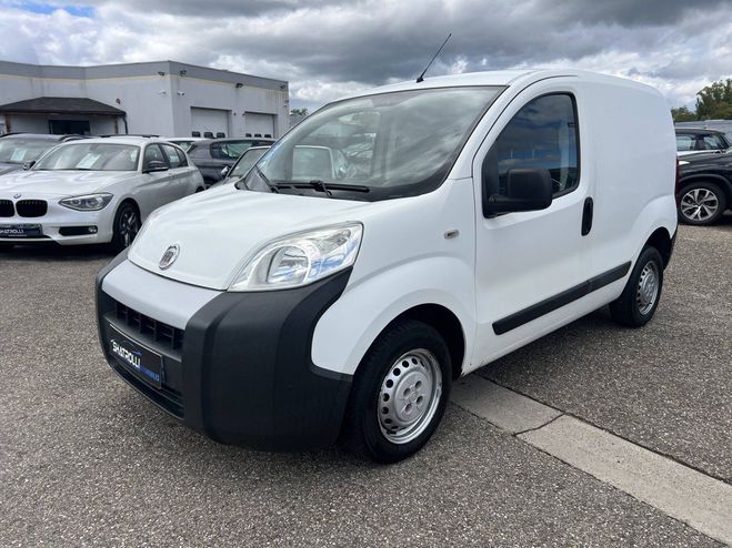 Cliquer pour voir la photo suivante Fiat Fiorino Combi II 1.3 Multijet 75ch Pack Clim Rég BLANC de 2010