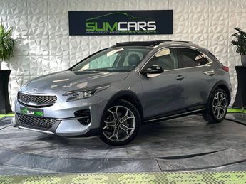  Voir détails -Kia Xceed X-Ceed 1.6 CRDI 136ch Premium à Mougins (06)
