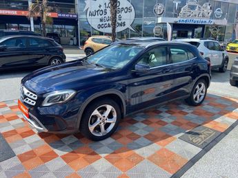  Voir détails -Mercedes Classe GLA 180D SENSATION 7G-DCT CUIR GPS à Lescure-d'Albigeois (81)