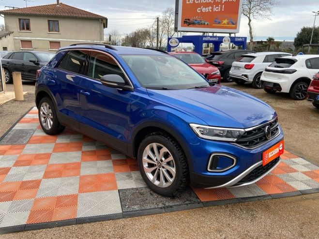 Volkswagen T Roc 1.0 TSI 110 BV6 LIFE PLUS JA 17
