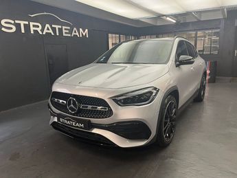  Voir détails -Mercedes Classe GLA Classe 200 DCT AMG LINE à Boulogne-Billancourt (92)