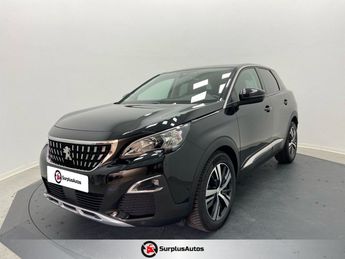  Voir détails -Peugeot 3008 1.6 BlueHDi 120 S&S Allure à Gaillac (81)