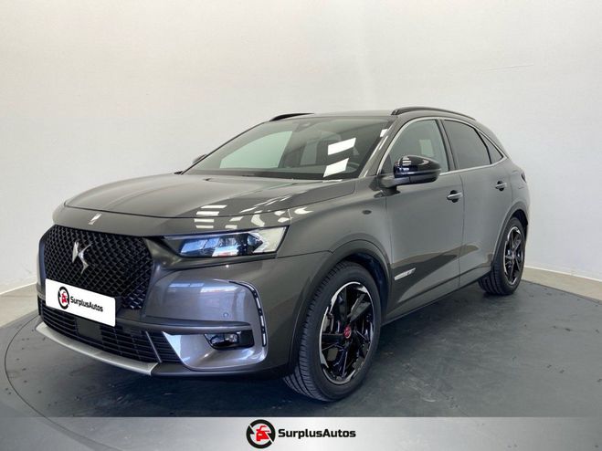 Citroen DS 7 CROSSBACK 1.6 E-TENSE 225 HYBRIDE PERF Gris Clair de 0