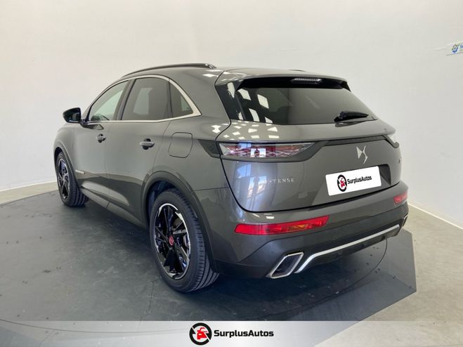 Citroen DS 7 CROSSBACK 1.6 E-TENSE 225 HYBRIDE PERF Gris Clair de 0