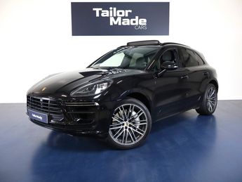  Voir détails -Porsche Macan Turbo à Arnas (69)