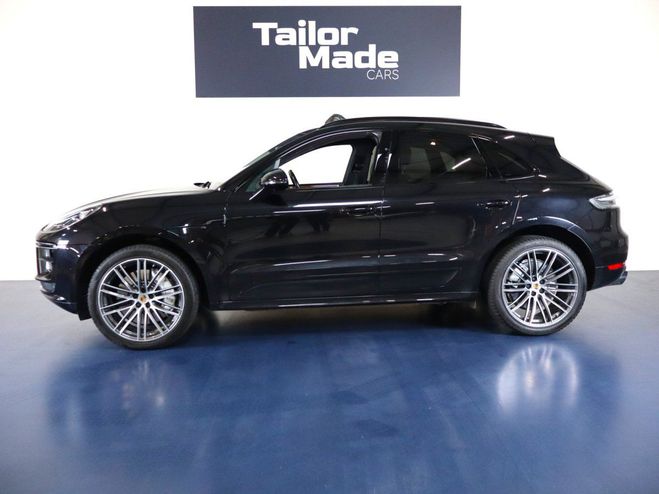 Porsche Macan Turbo  de 2020