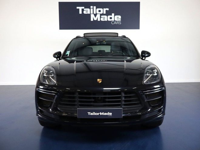 Porsche Macan Turbo  de 2020