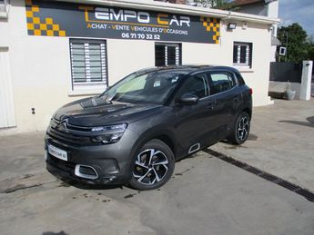  Voir détails -Citroen C5 AIRCROSS BUSINESS+ BlueHDi 130 SetS EAT8 à Clamart (92)