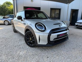 Voir détails -Mini Cooper S 94Ah eDrive S Electrique F56 LCI 184Ch à Bagard (30)
