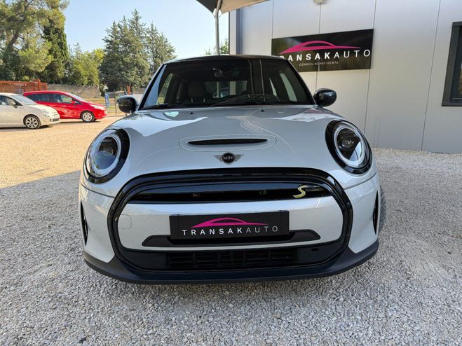 Mini Cooper S 94Ah eDrive S Electrique F56 LCI 184Ch Blanc de 2022
