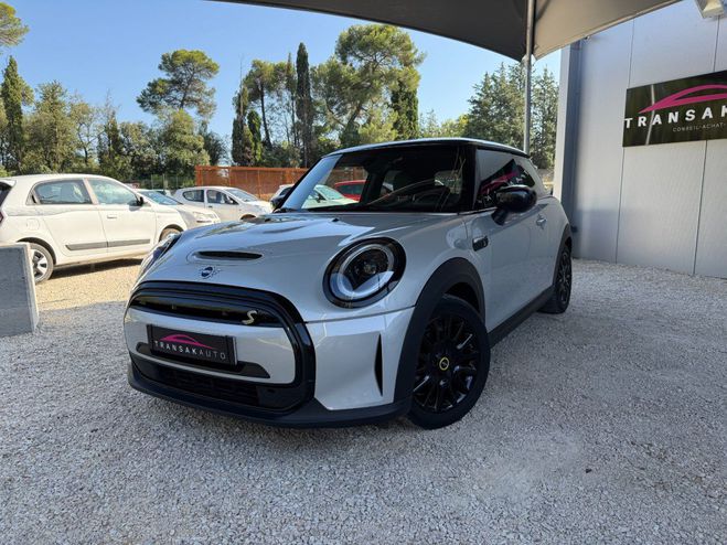 Mini Cooper S 94Ah eDrive S Electrique F56 LCI 184Ch Blanc de 2022