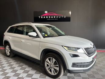 voir détails -Skoda Kodiaq 2.0 TDI 150 SCR DSG7 5pl Style - DISTRIB à Arles (13)   Voir détails -Skoda Kodiaq 2.0 TDI 150 SCR DSG7 5pl Style - DISTRIB à Arles (13)