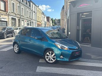  Voir détails -Toyota Yaris HYBRIDE 100h Style / TOIT PANORAMIQUE /  à Cambrai (59)