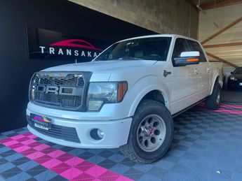  Voir détails -Ford F150 V8 6.2 416 CH - Edition HARLEY DAVIDSON  à Gap (05)