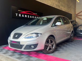  Voir détails -Seat Altea 1.2 TSI 105 CH - I-Tech - BVM6 - Bluetoo à Gap (05)