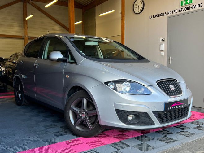 Seat Altea 1.2 TSI 105 CH - I-Tech - BVM6 - Bluetoo Gris de 2014