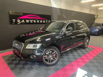  Voir détails -Audi Q5 V6 3.0 TDI 245 Quattro Avus S tronic 7 / à Harfleur (76)