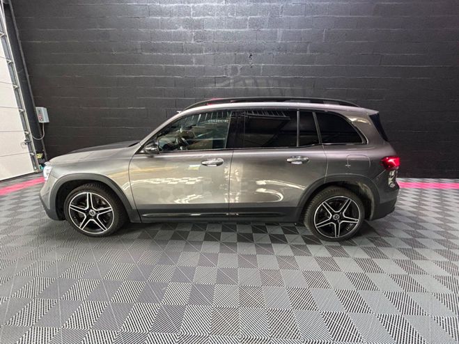 Mercedes Classe GL 220 d 8G-DCT 4Matic AMG Line Gris de 2020