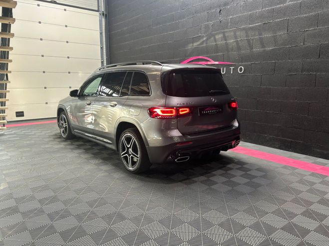 Mercedes Classe GL 220 d 8G-DCT 4Matic AMG Line Gris de 2020