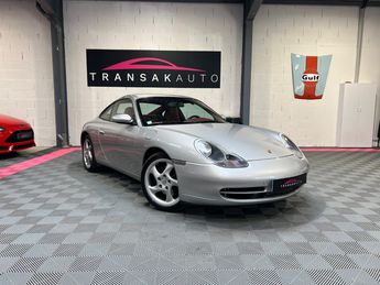  Voir détails -Porsche 911 CARRERA COUPE 996 3.4i / Entretien compl à  La Chapelle-des-Fougeretz (35)