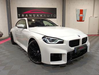  Voir détails -BMW M2 COUPE G87 460 ch BVA8 / Franaise - Malu à  La Chapelle-des-Fougeretz (35)