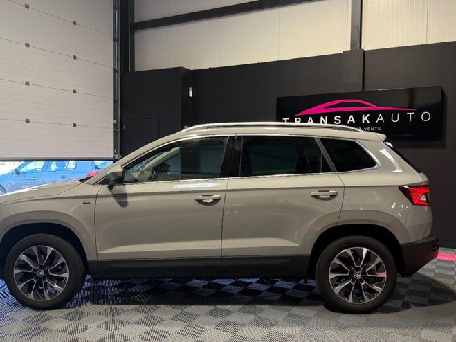 Skoda Karoq 1.6 TDI 116 ch DSG7 Drive Gris de 2020