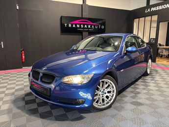  Voir détails -BMW Serie 3 COUPE E92 325i 218ch Luxe à Beaumont-ls-Valence (26)