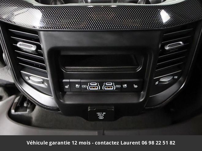 Dodge Ram trx 702ch crew cab 4x4 tout compris hors Bleu de 2021