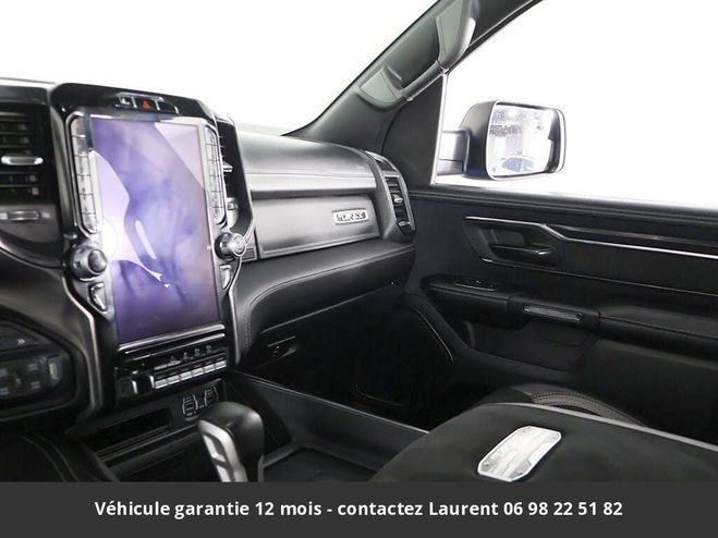 Dodge Ram trx 702ch crew cab 4x4 tout compris hors Bleu de 2021