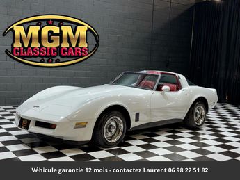  Voir détails -Chevrolet Corvette C3 l81 v8 5.7l 1981 tout compris à Paris (75)