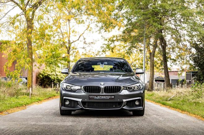 BMW Serie 4 440 iAS M Sport Gran Coup Gris Mtallis de 