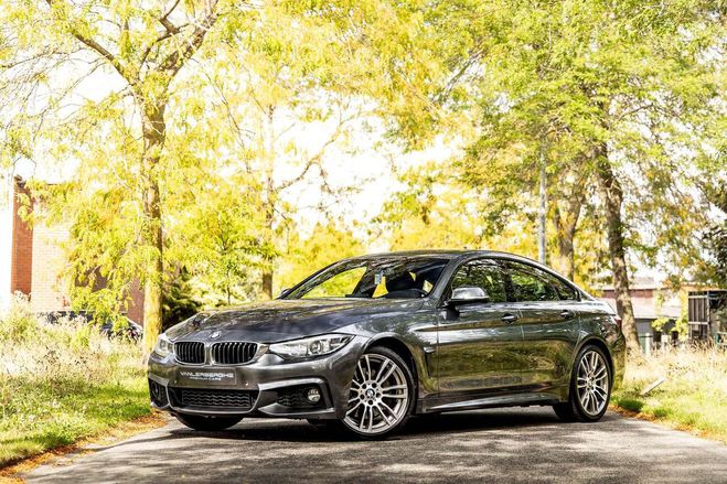 BMW Serie 4 440 iAS M Sport Gran Coup Gris Mtallis de 