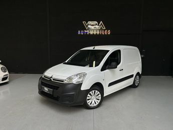  Voir détails -Citroen Berlingo (3) BlueHDi 100 EQUIPEMENT DETAILING BVM à Saran (45)