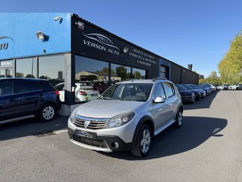  Voir détails -Dacia Sandero 1.5 dCi 90 Stepway à Verson (14)