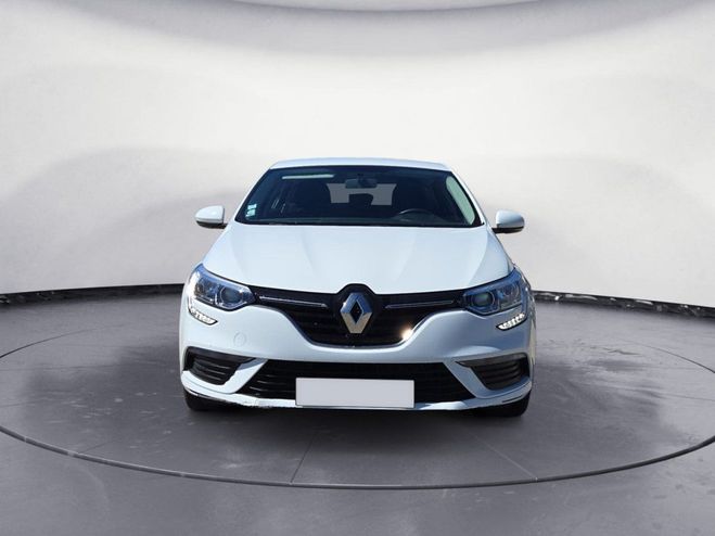 Renault Megane Renault Megane IV ESTATE 1.2 TCE 100CH ENERGY LIFE/ CRI Blanc de 2018