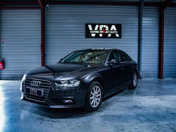  Voir détails -Audi A4 Avant  2.0 TDI 143ch  Ambiente  Multi à Eysines (33)