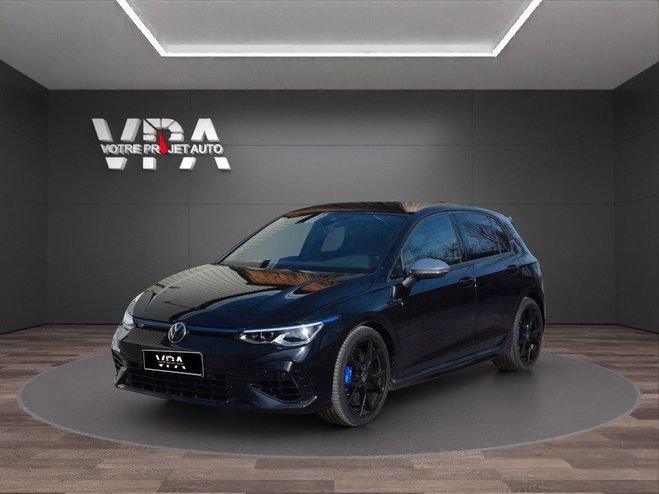 Volkswagen Golf VIII R 4Motion Performance  2.0 TSI 320 Noir de 2021