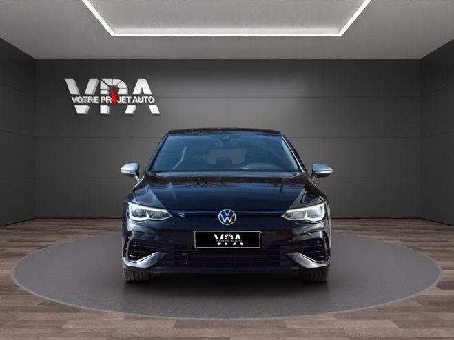Volkswagen Golf VIII R 4Motion Performance  2.0 TSI 320 Noir de 2021