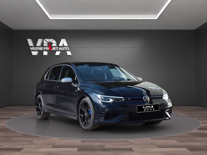 Volkswagen Golf VIII R 4Motion Performance  2.0 TSI 320 Noir de 2021