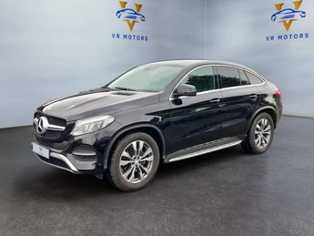  Voir détails -Mercedes GLE Coup 350 d 258ch Executive 4Matic 9G-Tr à Serres-Castet (64)