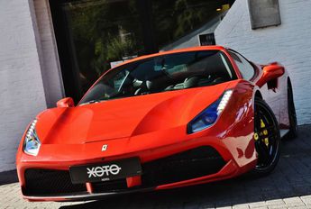  Voir détails -Ferrari 488 GTB à Jabbeke (84)