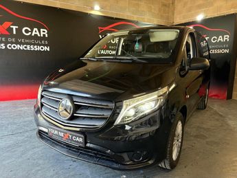  Voir détails -Mercedes Vito Mixto 116 CDI TVA RECUPERABLE à Champhol (28)
