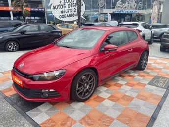  Voir détails -Volkswagen Scirocco 1.4 TSI 160 SPORTLINE à Lescure-d'Albigeois (81)