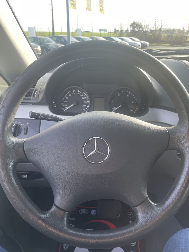 Mercedes Viano CDI 2.2 TREND LONG BA GRIS CLAIR  de 2008