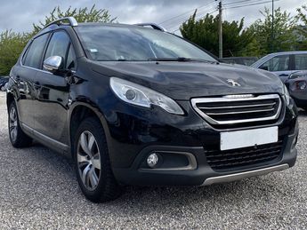  Voir détails -Peugeot 2008 1.6 e-HDi92 FAP Allure à Roncq (59)