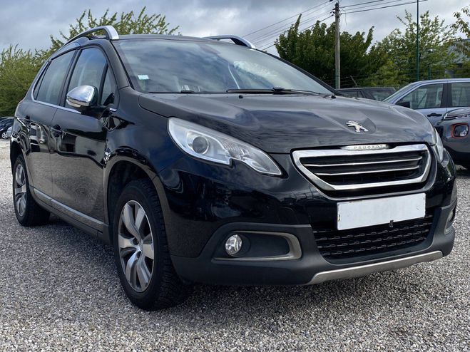 Peugeot 2008 1.6 e-HDi92 FAP Allure NOIR de 2014