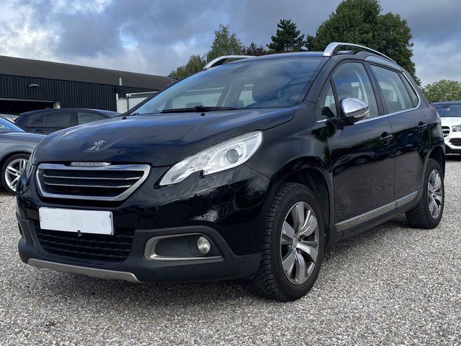 Peugeot 2008 1.6 e-HDi92 FAP Allure NOIR de 2014