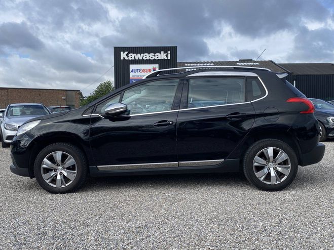 Peugeot 2008 1.6 e-HDi92 FAP Allure NOIR de 2014